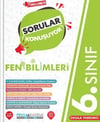 Pruva Akademi 6. Sınıf Fen Bilimleri Sorular Konuşuyor Soru Bankası