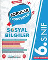 Pruva Akademi 6. Sınıf Sosyal Bilgiler Sorular Konuşuyor Soru Bankası