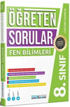 Pruva Akademi 8. Sınıf Fen Bilimleri Öğreten Soru Bankası
