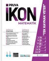 Pruva Akademi 8. Sınıf Matematik İkon Konu Anlatımlı