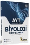 Rasyonel Yayınları AYT Biyoloji Soru Bankası