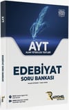 Rasyonel Yayınları AYT Edebiyat Navigasyon Soru Bankası
