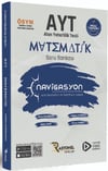 Rasyonel Yayınları AYT Matematik Navigasyon Soru Bankası