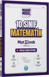 Rehber Matematik 10. Sınıf Matematik Matbook Serisi Maarif Model Video Ders Kitabı