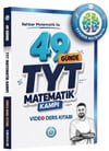 Rehber Matematik 2027 49 Günde TYT Matematik Video Ders Kitabı