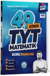 Rehber Matematik 2027 49 Günde TYT Matematik Soru Bankası