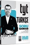Retro Yayıncılık Aker Kartal TYT Türkçe Soru Bankası