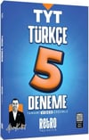 Retro Yayıncılık Aker Kartal TYT Türkçe 5 Deneme