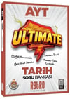 Retro Yayıncılık AYT Tarih Ultimate Soru Bankası