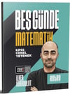Retro Yayıncılık KPSS Genel Kültür Matematik Beş Günde Kamp Kitabı