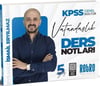 Retro Yayıncılık KPSS Genel Kültür Vatandaşlık Ders Notu
