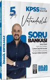 Retro Yayıncılık KPSS Genel Kültür Vatandaşlık Soru Bankası