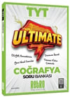 Retro Yayıncılık TYT Coğrafya Ultimate Soru Bankası