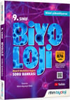 Ritim Biyoloji 9. Sınıf Biyoloji Soru Bankası