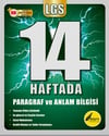 Rüştü Hoca 8. Sınıf LGS 14 Haftada Paragraf ve Anlam Bilgisi
