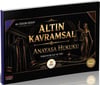 Savaş Yayınları 2026 HUKAL Altın Kavramsal Anayasa Hukuku