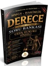 Savaş Yayınları 2026 HUKAL HMGS Hakimlik Derece Ceza Hukuku Özel Hükümler Soru Bankası