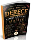 Savaş Yayınları 2026 HUKAL HMGS Hakimlik Derece Maliye Soru Bankası