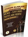 Savaş Yayınları 2026 HUKAL HMGS Hakimlik İdare Hukuku Süre Sayı Ders Notları