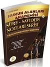 Savaş Yayınları 2026 HUKAL HMGS Hakimlik Ceza Muhakemesi Hukuku Süre Sayı Ders Notları