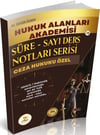 Savaş Yayınları 2026 HUKAL HMGS Hakimlik Ceza Hukuku Özel Hükümler Süre Sayı Ders Notları Serisi