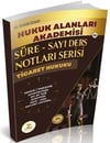 Savaş Yayınları 2026 HUKAL HMGS Hakimlik Ticaret Hukuku Süre Sayı Ders Notları