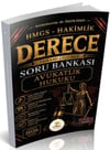 Savaş Yayınları 2026 HUKAL HMGS Hakimlik Derece Avukatlık Hukuku Soru Bankası