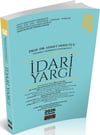 Savaş Yayınları 2026 İdari Yargı Konu Anlatımı