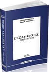 Savaş Yayınları Ceza Hukuku Özel Kısım