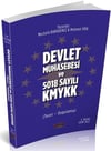 Savaş Yayınları Devlet Muhasebesi ve 5018 Sayılı KMYKK 2. Baskı