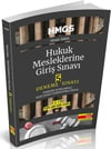 Savaş Yayınları HMGS Hukuk Mesleklerine Giriş Sınavı 5 Deneme Sınavı