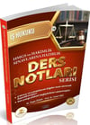 Savaş Yayınları HUKAL HMGS HAKİMLİK İş Hukuku Ders Notları