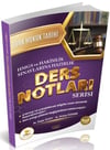 Savaş Yayınları HUKAL HMGS HAKİMLİK Türk Hukuk Tarihi Ders Notları