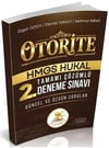Savaş Yayınları HUKAL OTORİTE HMGS 1. Deneme