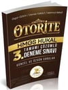 Savaş Yayınları HUKAL OTORİTE HMGS 3. Deneme