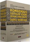 Savaş Yayınları KONSENSUS İdari Hakimlik Ustalık Eseri Soru Bankası Modüler Set