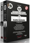 Savaş Yayınları Nokta Atışı Hakim ve Savcı Yardımcılığı Sınavına Hazırlık Kamu Hukuku ve Özel Hukuk Soru Bankası