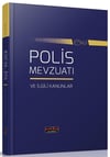 Savaş Yayınları Son Değişiklerle Polis Mevzuatı ve İlgili Kanunlar