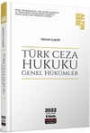 Savaş Yayınları Türk Ceza Hukuku Özel Hükümler