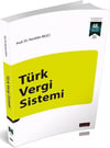 Savaş Yayınları Türk Vergi Sistemi
