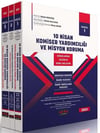 Savaş Yayınları 10 Nisan Komiser Yardımcılığı ve Misyon Koruma