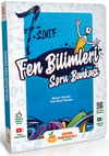 Şeker Portakalı Yayınları 7. Sınıf Fen Bilimleri Soru Bankası