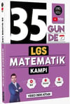 Şenol Hoca 35 Günde LGS Matematik Kampı