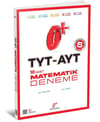 Sıfır Pozitif Yayınları TYT AYT Matematik Sıfır Pozitif 10 Deneme