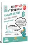 Sinan Kuzucu 2027 8. Sınıf Anlam Bilgisi Soru Bankası