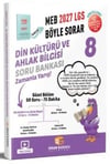 Sinan Kuzucu 2027 8. Sınıf Din Kültürü ve Ahlak Bilgisi Soru Bankası