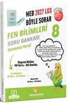 Sinan Kuzucu 2027 8. Sınıf Fen Bilimleri Soru Bankası