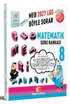 Sinan Kuzucu 2027 8. Sınıf Geometri Tabanlı Matematik Soru Bankası