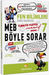 Sinan Kuzucu 7. Sınıf Fen Bilimleri Soru Bankası