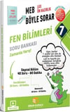 Sinan Kuzucu 7. Sınıf Fen Bilimleri Soru Bankası